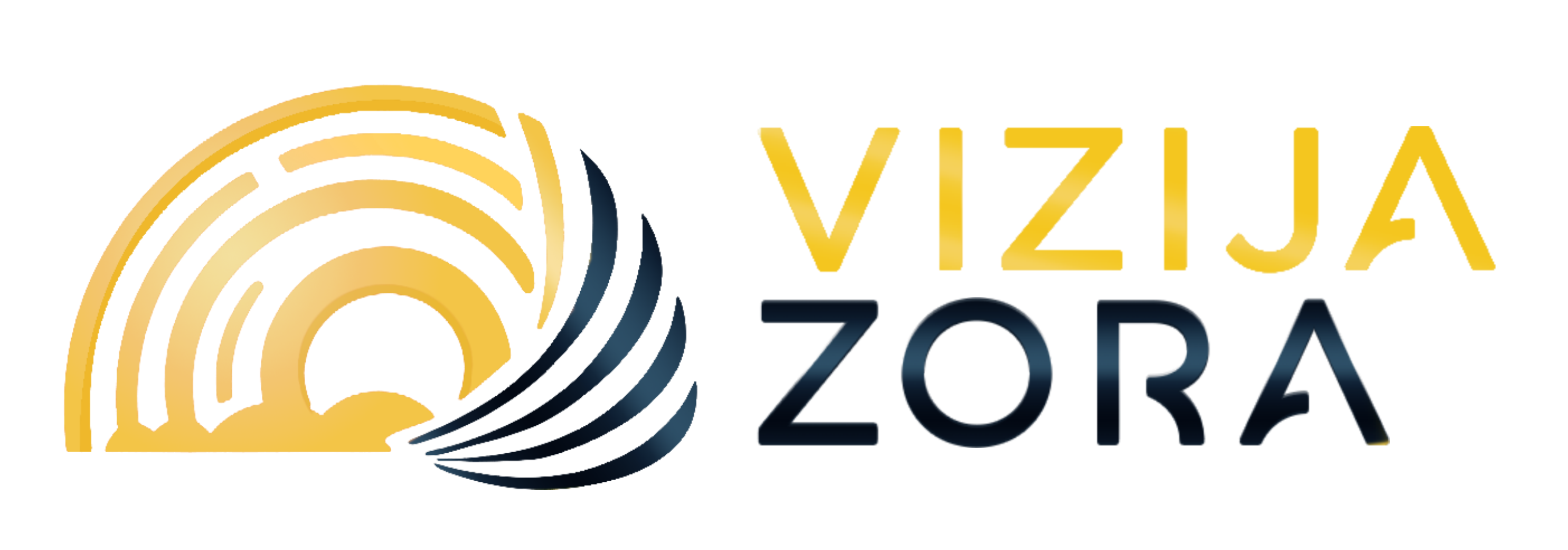 Logo kompanije VizijaZora