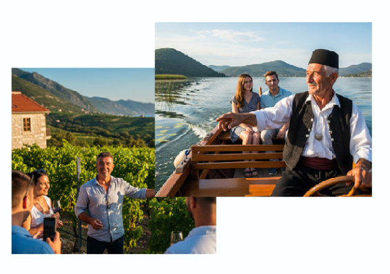 Prezentacija VizijaZora agencije